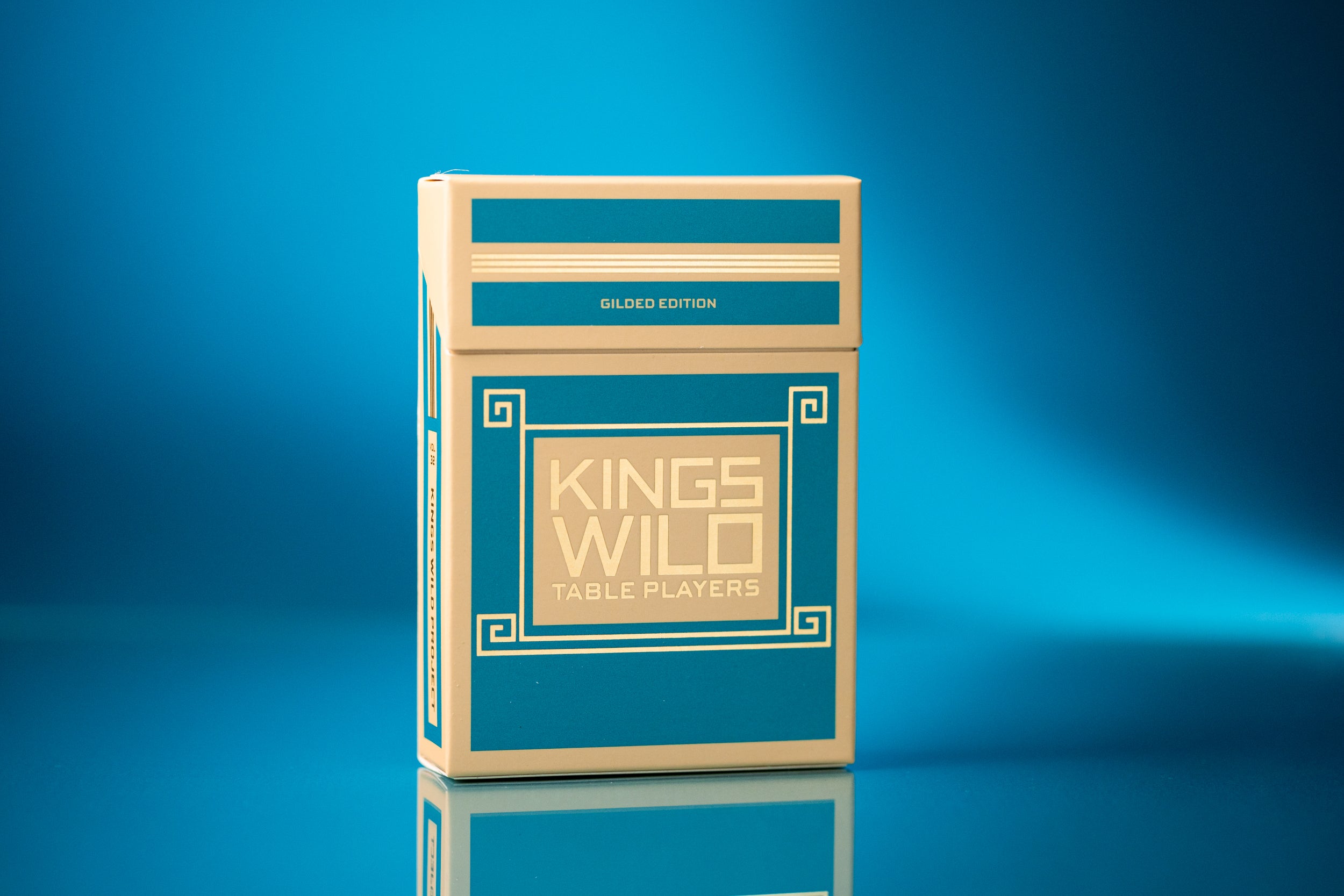 Table Players Vol. 32 GLD - Premium Gaming Cards for Poker & Collectors | Perfect for Game Nights, Tournaments & Gifts