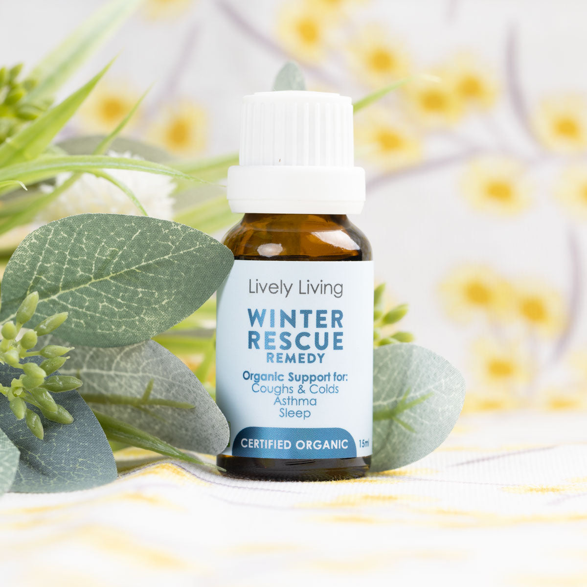 Best Winter Wellness Essential Oil Bundle - 15ml Set for Aromatherapy, Stress Relief & Relaxation - Perfect for Diffusers, Massage & Home Spa