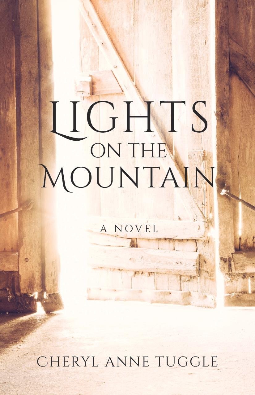 Lights on the Mountain: A Novel - Inspirational Fiction Book for Book Clubs & Reading Enthusiasts | Perfect for Cozy Nights & Book Discussions
