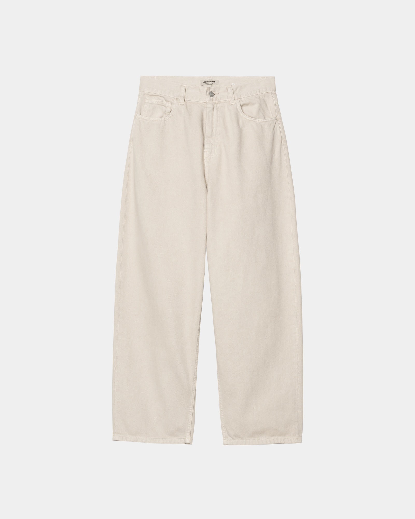 Women's Brandon Pant - Premium Twill Fabric | Fleur De Sel Stone-Dyed Casual Pants for Work & Everyday Wear