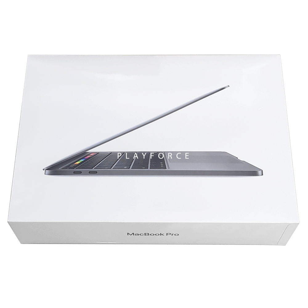 Apple MacBook Pro 13-inch 2020 Model (Intel Core i5, 8GB RAM, 512GB SSD) Space Gray - New Laptop for Work, Study & Creative Professionals