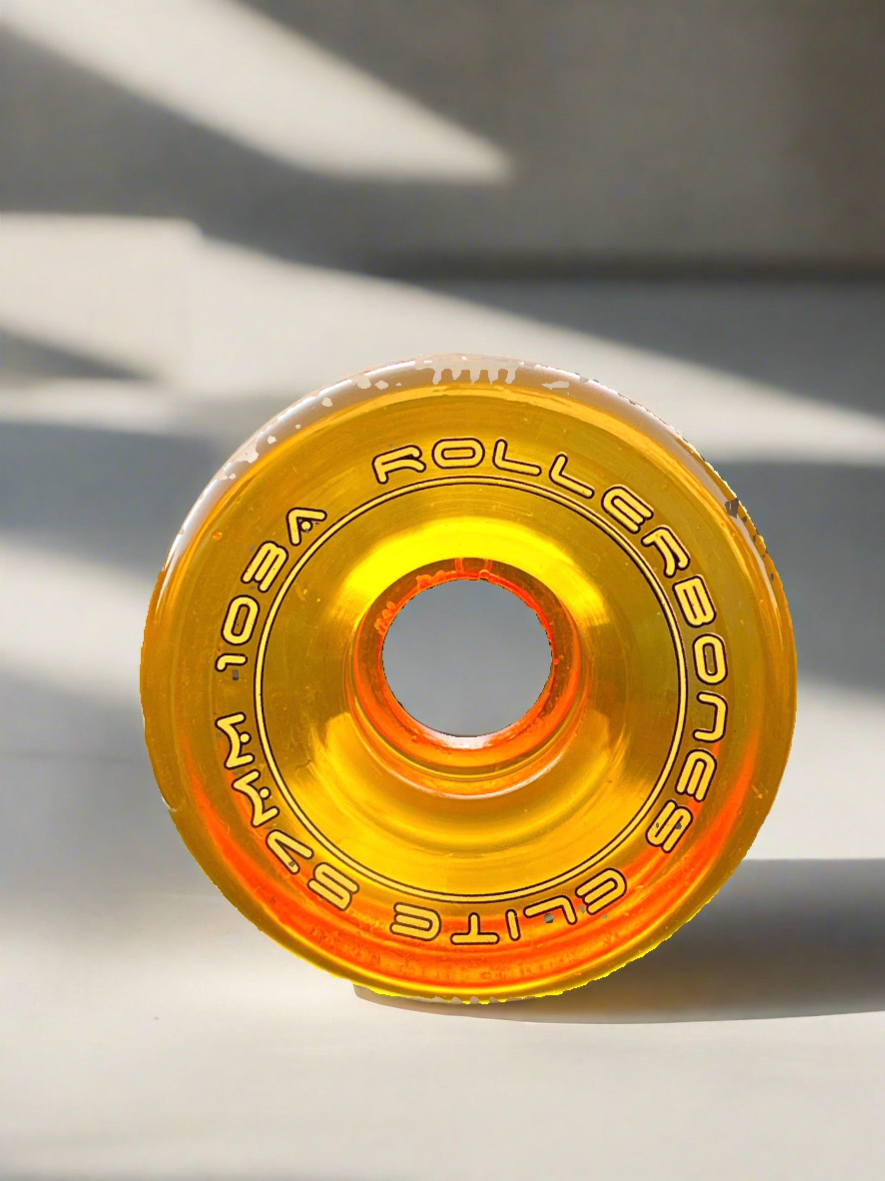 Custom Dyed Roller Skate Wheels - Personalized Color Options for Artistic Skaters | Perfect for Derby, Rink & Outdoor Roller Skating