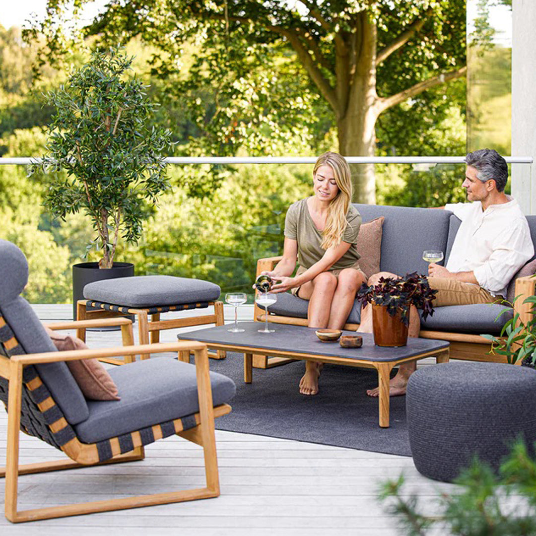 Endless Soft 2 Seater Sofa - Comfortable Loveseat for Small Spaces, Living Room & Apartment - Perfect for Relaxing, Reading & Entertaining Guests