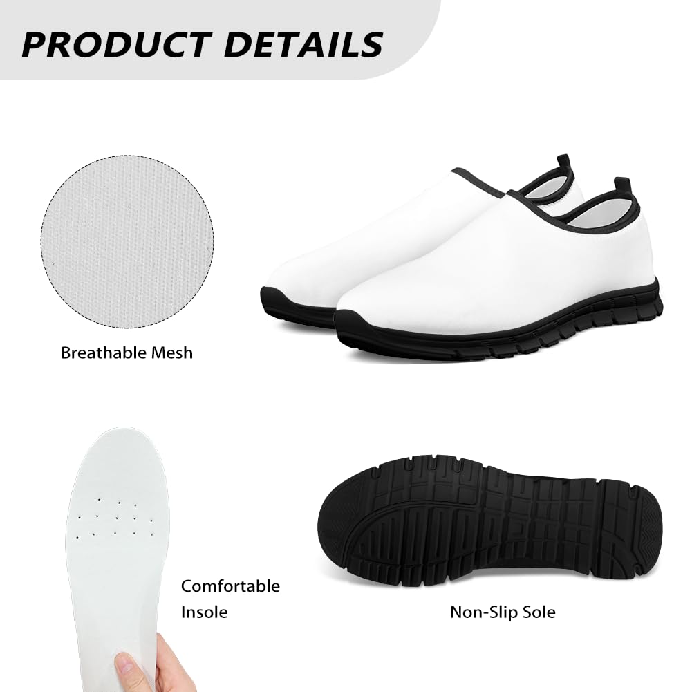 Doojoayie Women's Slip-On Loafers - Animal Print Casual Shoes for Walking, Comfortable Daily Wear - Perfect for Work, Travel & Outfits