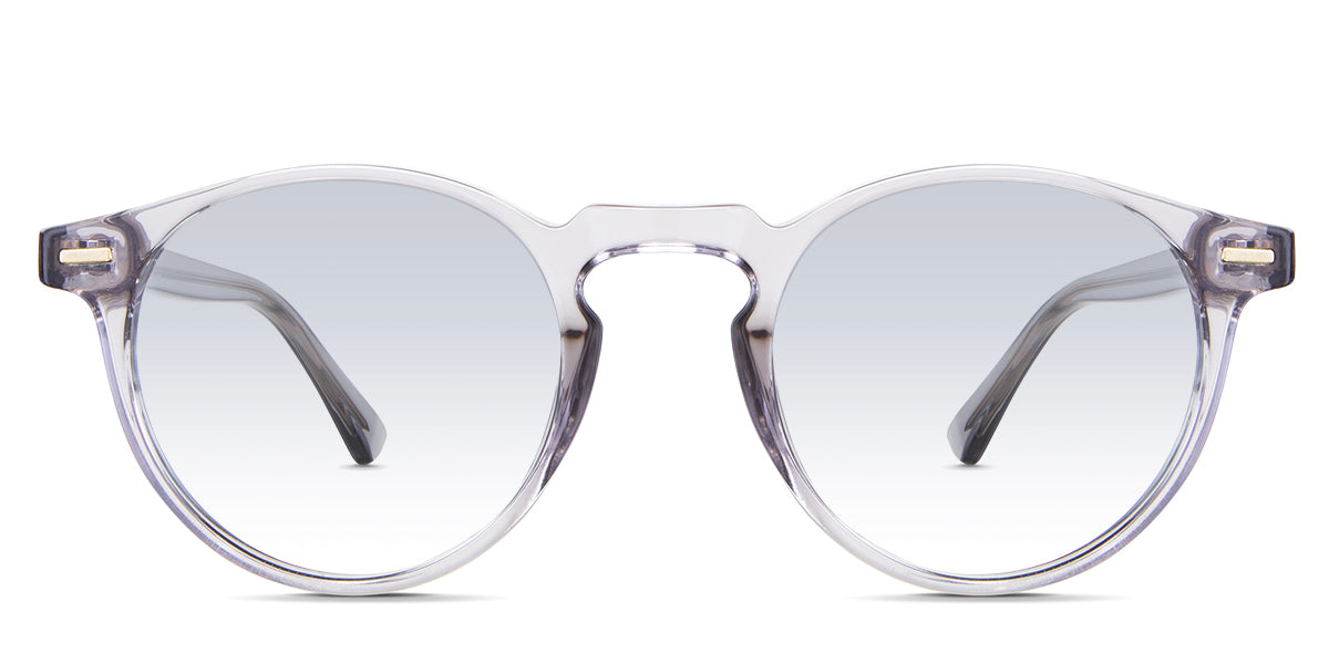 Carey Men's Prescription Tinted Sunglasses - UV Protection & Polarized Lenses for Driving, Fishing & Outdoor Activities