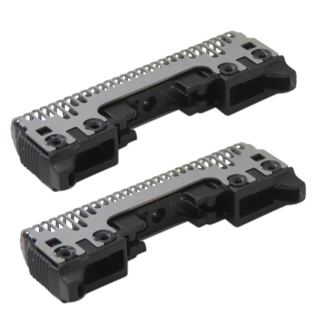 Premium 2X Replacement Inner Blades for Panasonic ES6013, ES6015, ES6016, ES-RT81, ES-RT51, ES-RT20, ES-RT30, ES-RT401, ES-RT60, ES6002, ES6003 Electric Shavers – Sharp & Durable Replacement Blades for Smooth Shaving at Home or Travel