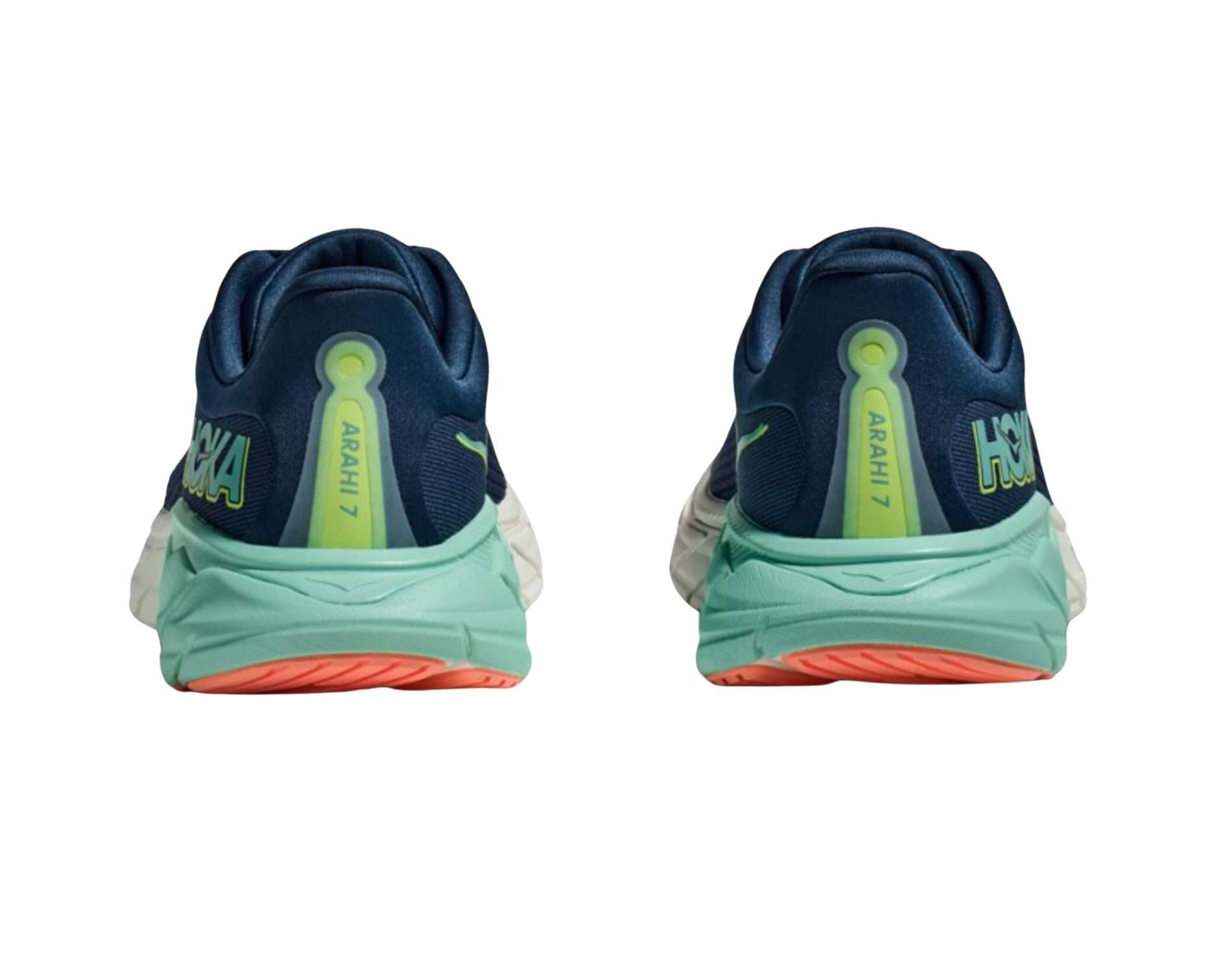 Hoka Arahi 7 Women's Running Shoes - Lightweight Stability Sneakers for Road & Trail Running - Perfect for Jogging, Gym Workouts & Daily Walking