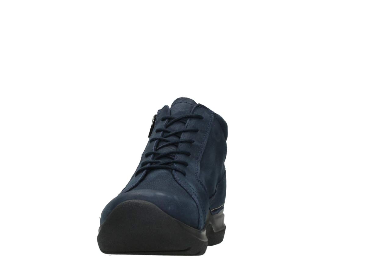 Wolky Women's Comfortable Ankle Boots & Booties - Stylish Casual & Dress Shoes for Fall, Winter & Everyday Wear