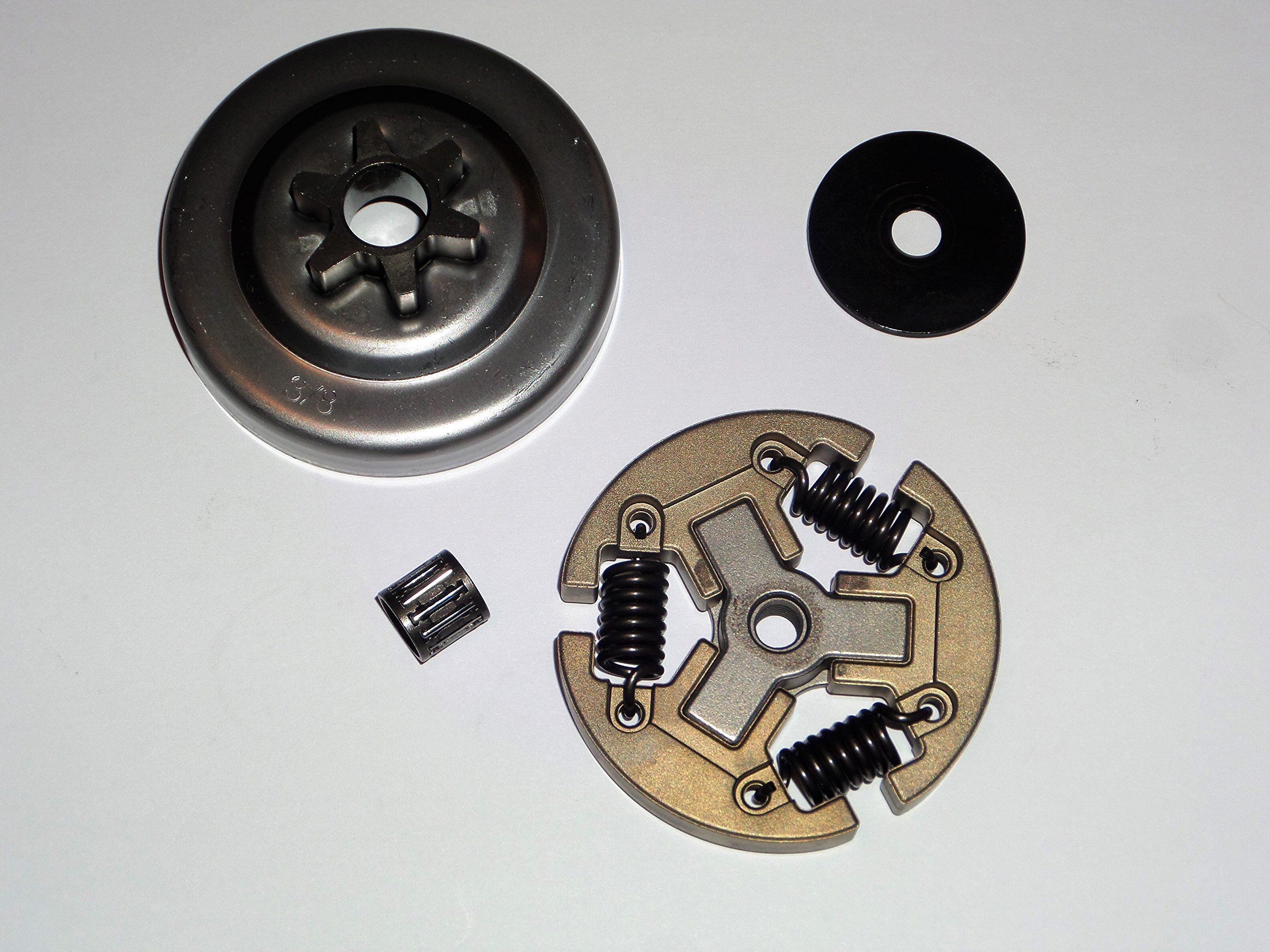 Echo CS 400 Chainsaw Sprocket and Clutch Kit OEM Replacement Parts - Professional Wood Cutting & Tree Trimming Accessories for Forestry Work and Landscaping