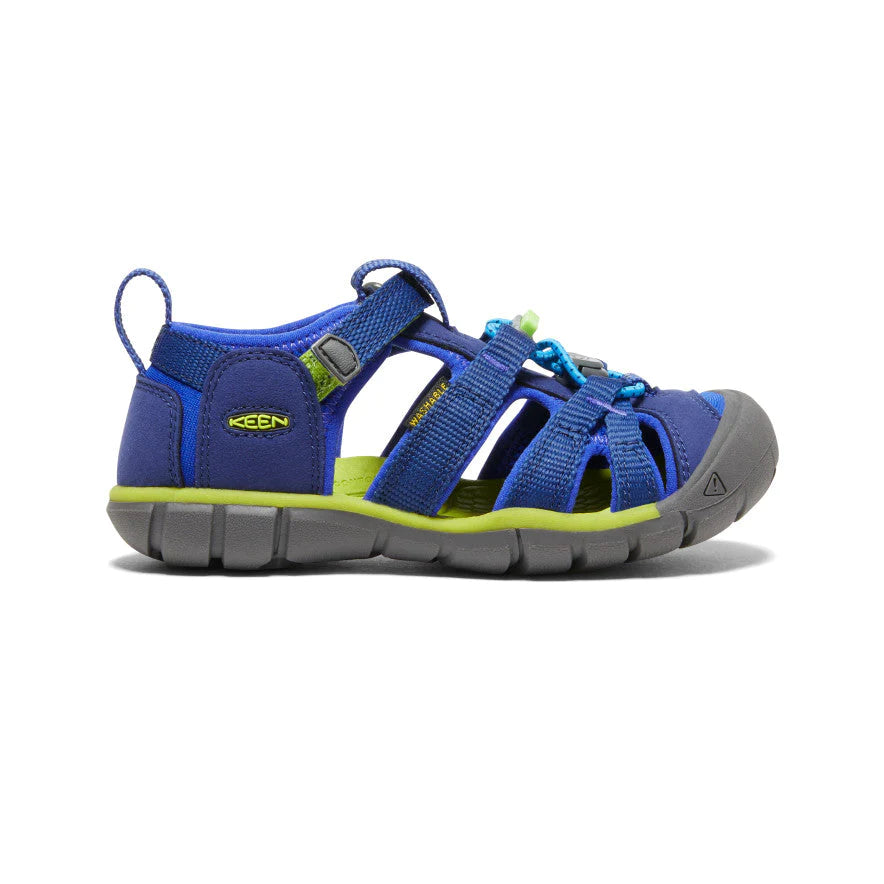 Seacamp II CNX Water Shoes for Toddlers & Little Kids - Non-Slip, Quick-Dry Beach & Pool Shoes for Boys & Girls - Perfect for Swimming, Surfing, and Outdoor Water Activities