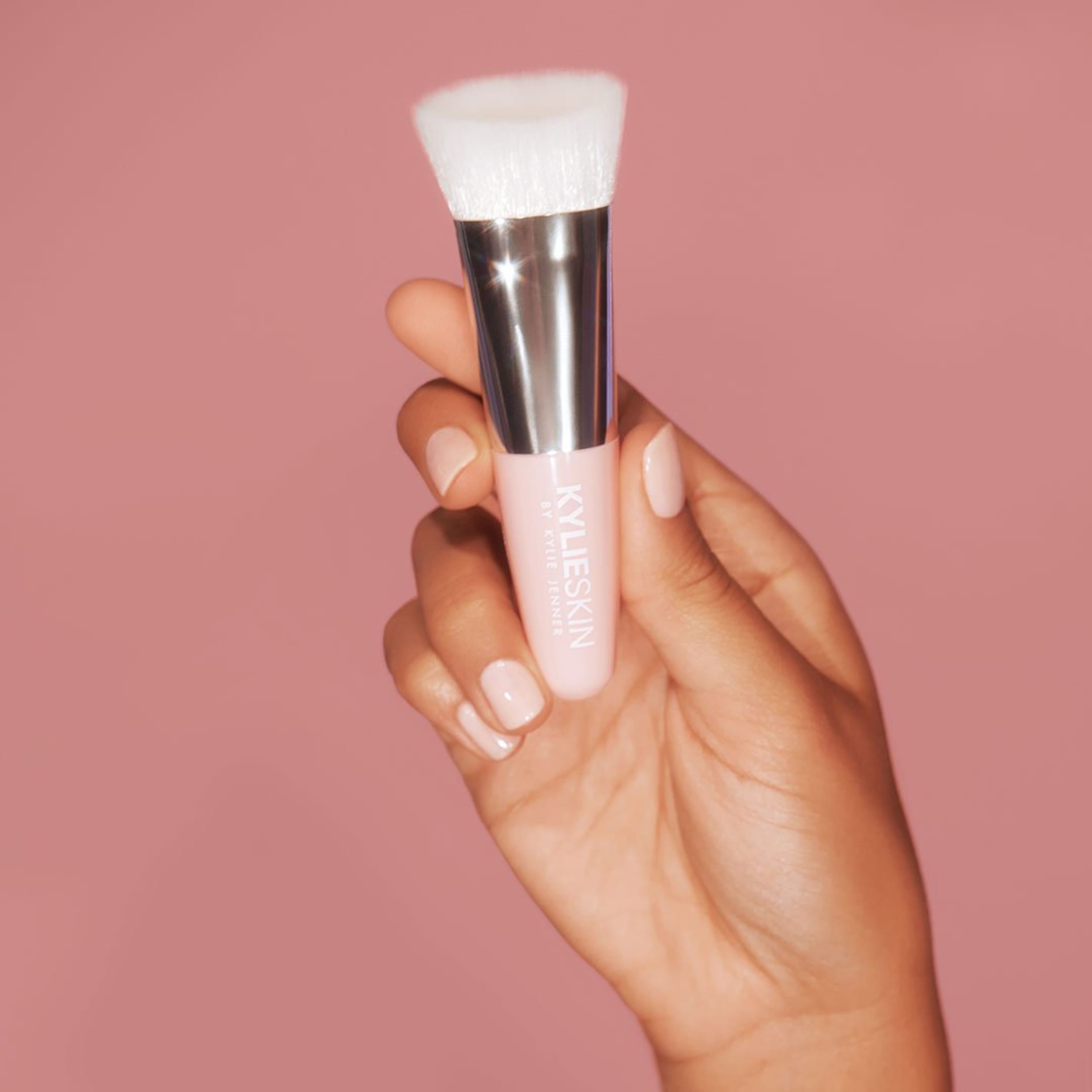 Premium Silicone Face Mask Brush - Soft Bristle Applicator for Skincare & Beauty - Perfect for Applying Clay, Mud & Sheet Masks at Home or Salon