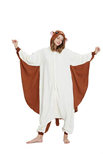 Coffee Flying Squirrel