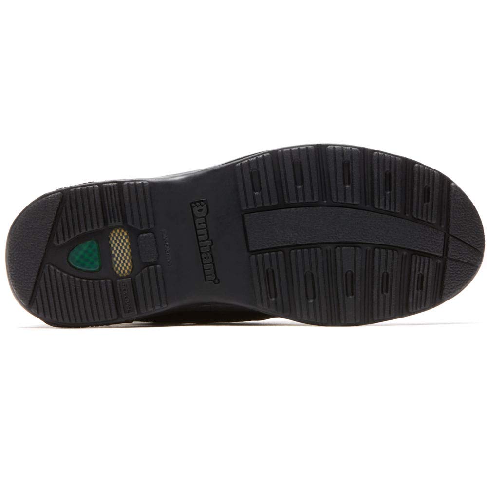 Dunham Men's Midland Oxford Shoes - Comfortable & Stylish Casual Dress Shoes for Work, Office & Everyday Wear
