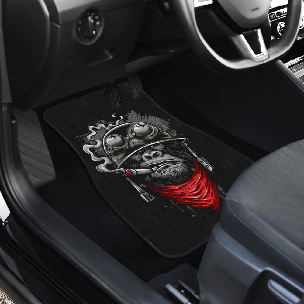 Premium Car Floor Mats for All Vehicles - Non-Slip, Durable & Easy to Clean - Perfect for SUVs, Sedans & Trucks - Keep Your Car Interior Clean & Stylish