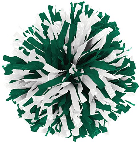 Dark Green/Wht