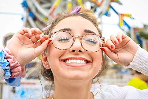 Waterproof Volumizing Mascara - Black Lengthening & Thickening Mascara for Clump-Free Lashes | Smudge Proof & Long Lasting | Perfect for Daily Wear, Special Occasions & Photography | by Brooklyn and Bailey (3 Pack)