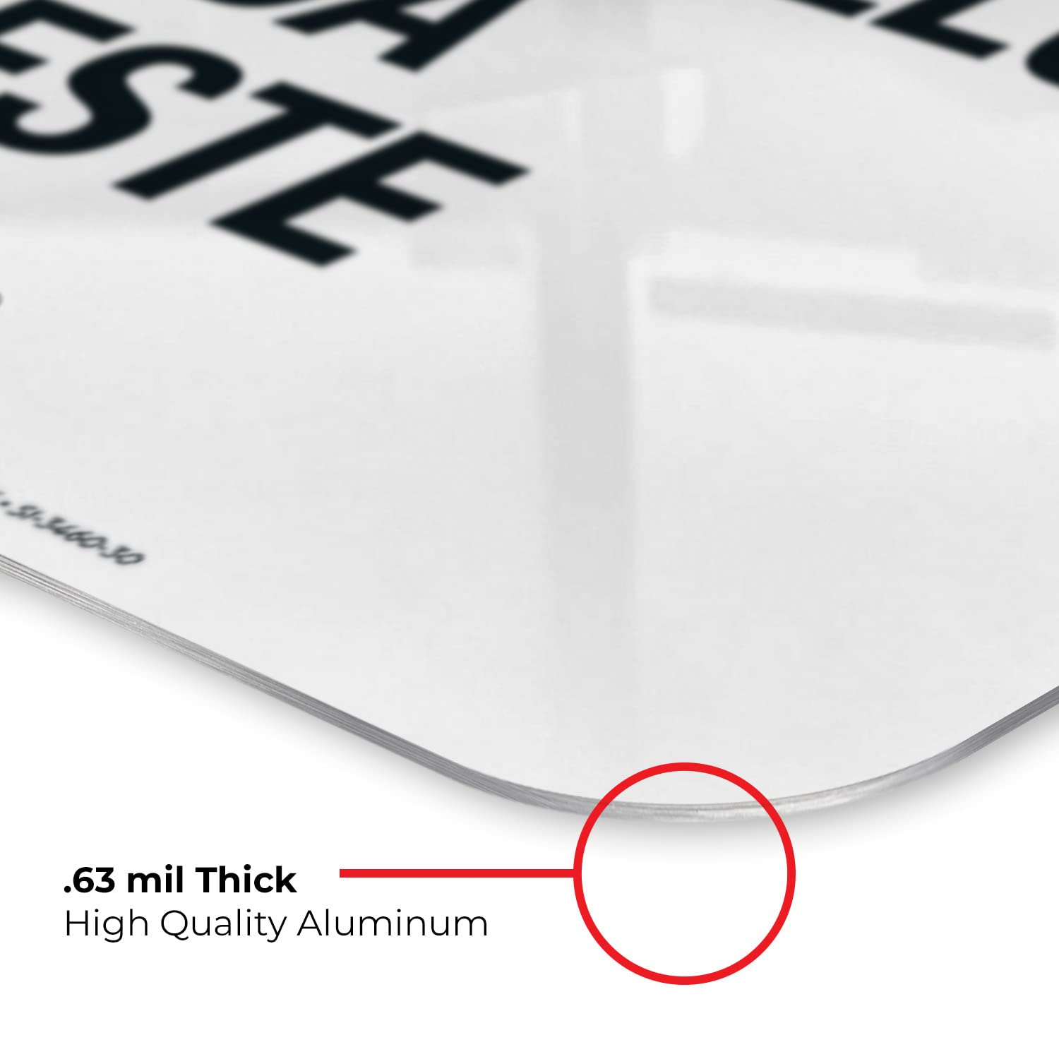 Bilingual Hairnet Required Beyond This Point OSHA Sign - 24x30 Inches Rust-Free .063 Aluminum - Fade Resistant for Indoor/Outdoor Use - Made in USA - Perfect for Food Processing Plants, Restaurants & Industrial Facilities