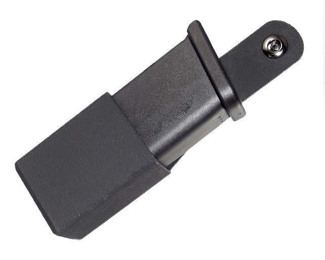 Glock 26, Glock 27 & Glock 33 +2 Round Magazine Extension Pouch - Compact Pistol Holster for Concealed Carry & Range Training