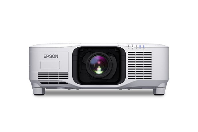 EPSON EB-PU2116W 16,000 Lumens 3LCD Laser Projector - High Brightness for Large Venues, Business Presentations & Home Theater Projection
