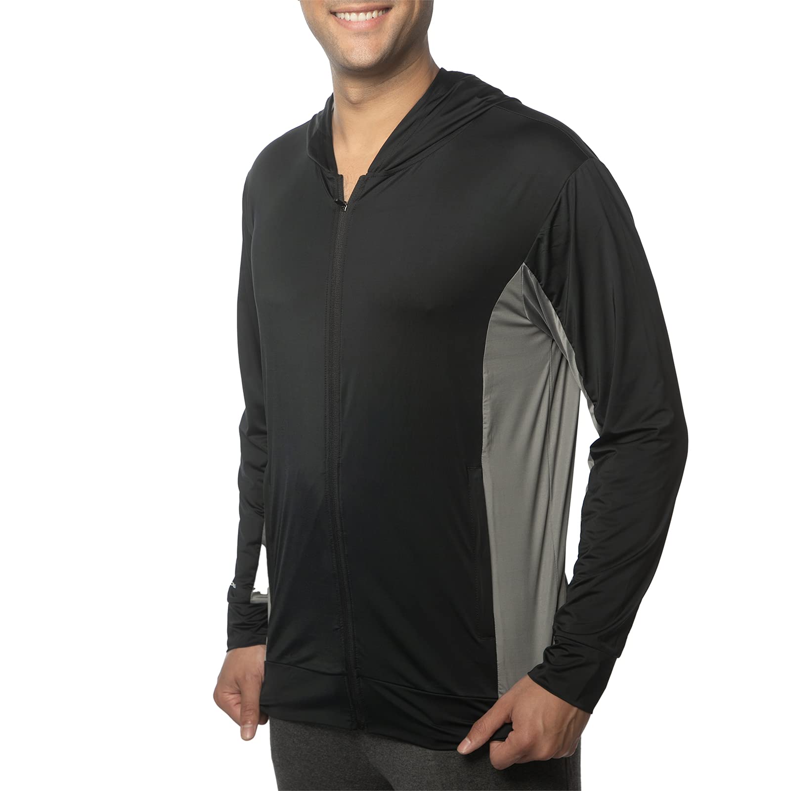 Men's Hoodie - Comfortable & Stylish Pullover Sweatshirt for Casual Wear, Outdoor Activities & Gym