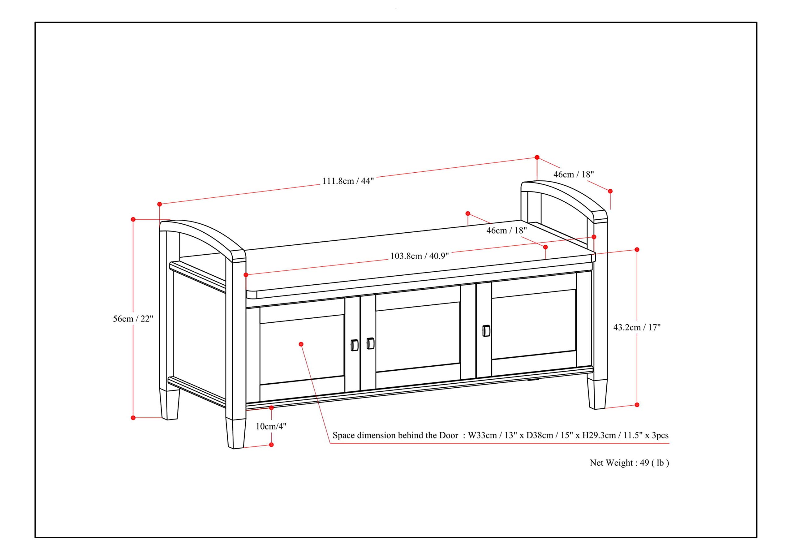 SIMPLIHOME 44