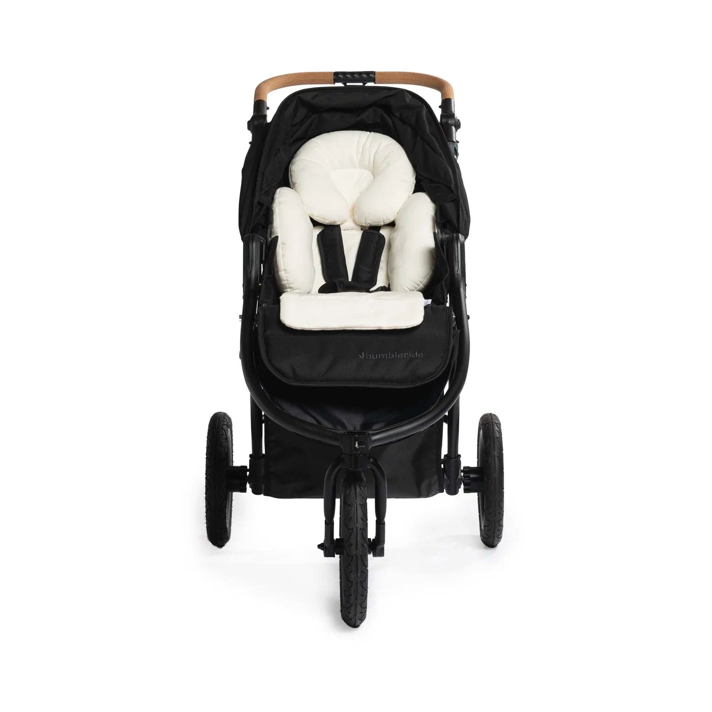 Bumbleride Organic Infant Insert - Soft & Comfortable Baby Stroller Cushion for Newborns - Perfect for Strollers, Carriers & Travel Accessories