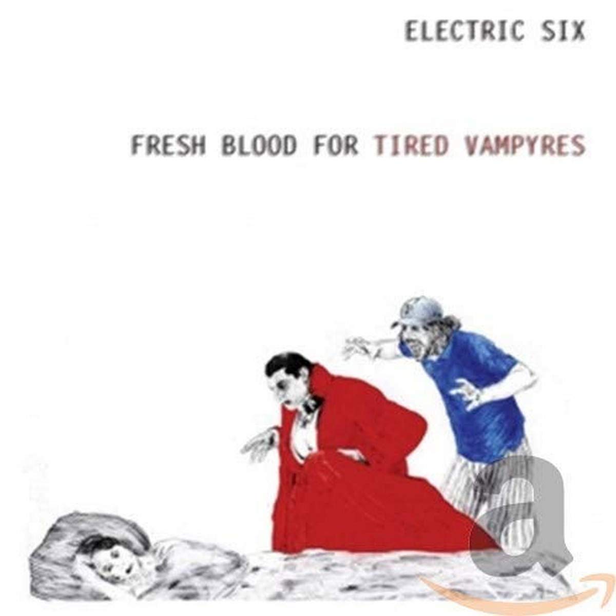 Fresh Blood for Tired Vampires - Premium Vampire Novel & Gothic Decor - Perfect for Halloween, Cosplay & Dark Fantasy Lovers