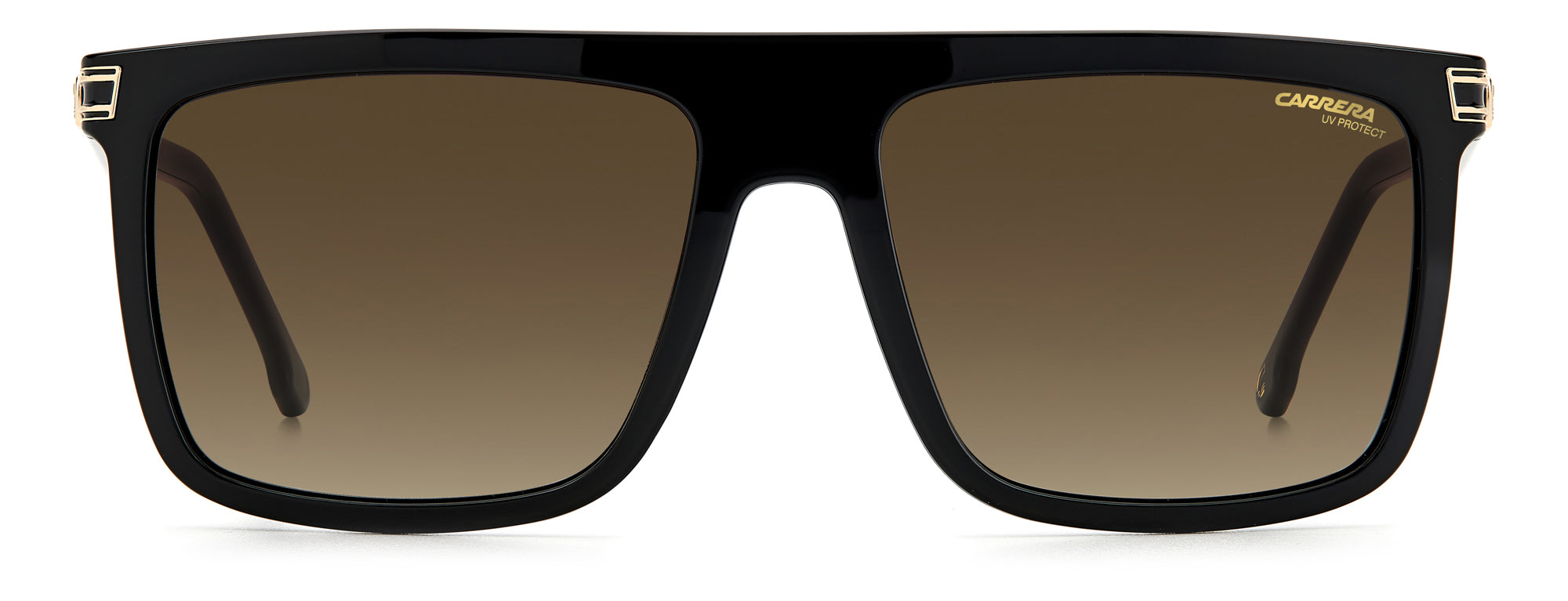 Carrera 1048 S Sunglasses - Polarized UV Protection Sports Sunglasses for Men & Women - Perfect for Running, Cycling, and Outdoor Activities
