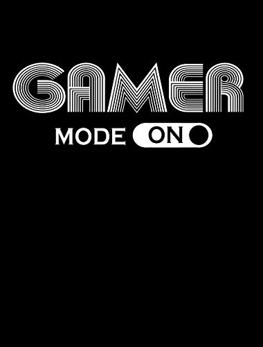 Black - Gamer Mode on 4