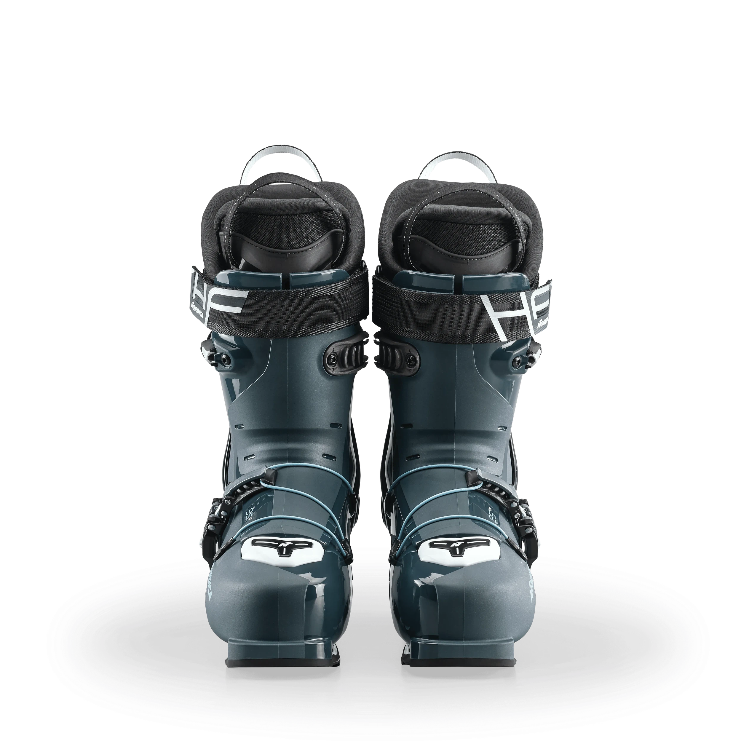 Nordica HF Pro 95 W Ski Boots 2026 - Women's All-Mountain Performance Ski Boots for Comfort & Control | Perfect for Alpine Skiing & Freeride Adventures