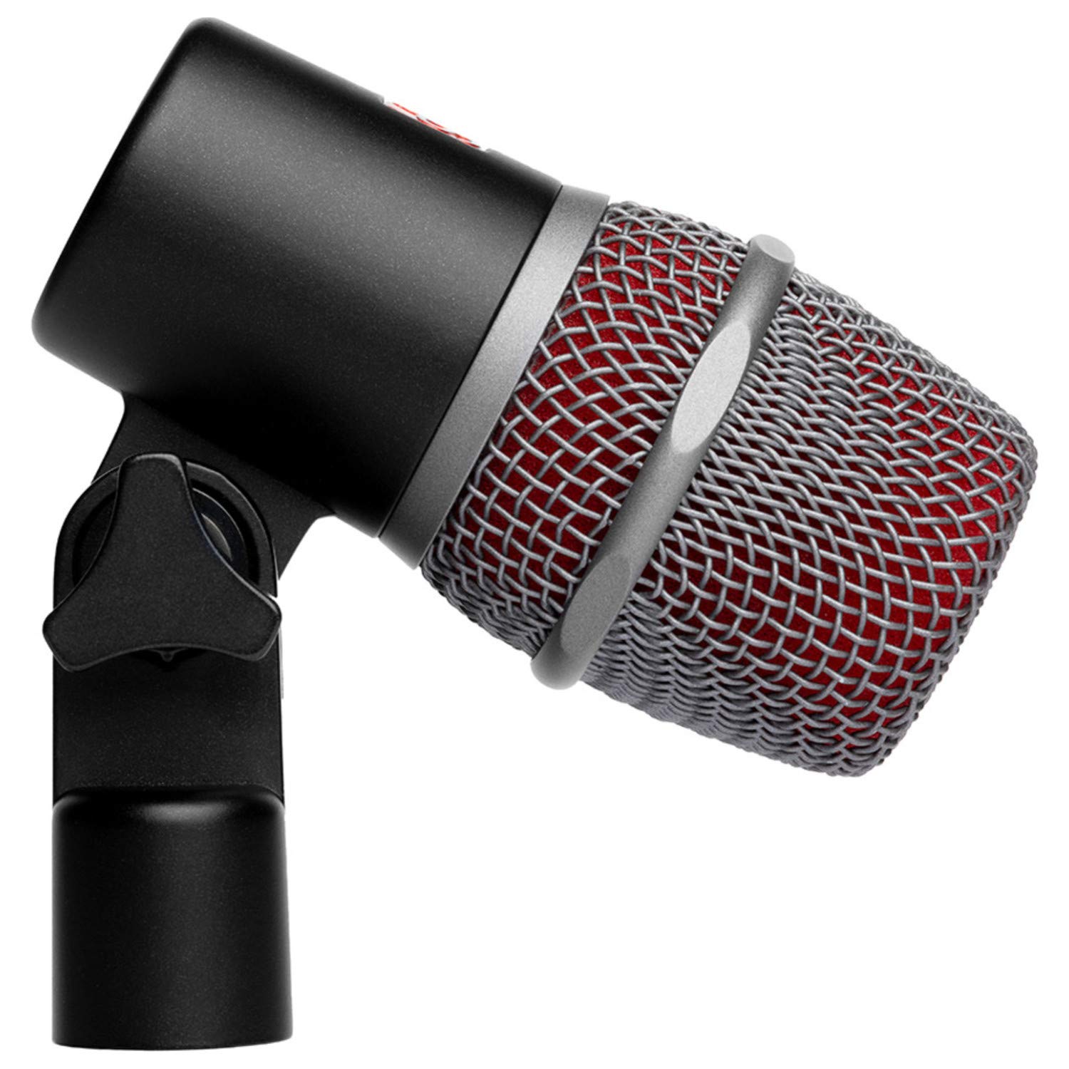 SE Electronics V Beat Professional Snare & Tom Drum Microphone with Geartree Cloth & Cable - Perfect for Live Performances, Studio Recording & Drum Kits