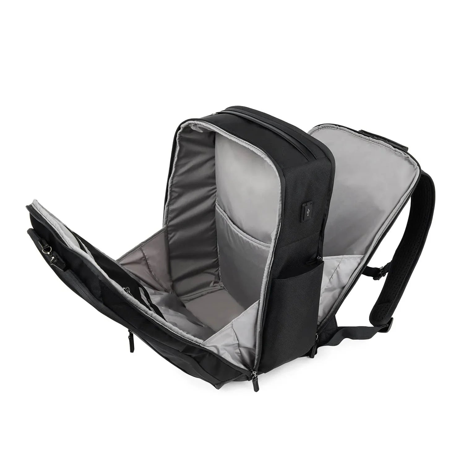 Travelpro Crew Executive Choice 3 Large Backpack - Premium Business & Travel Backpack for Laptops Up to 17