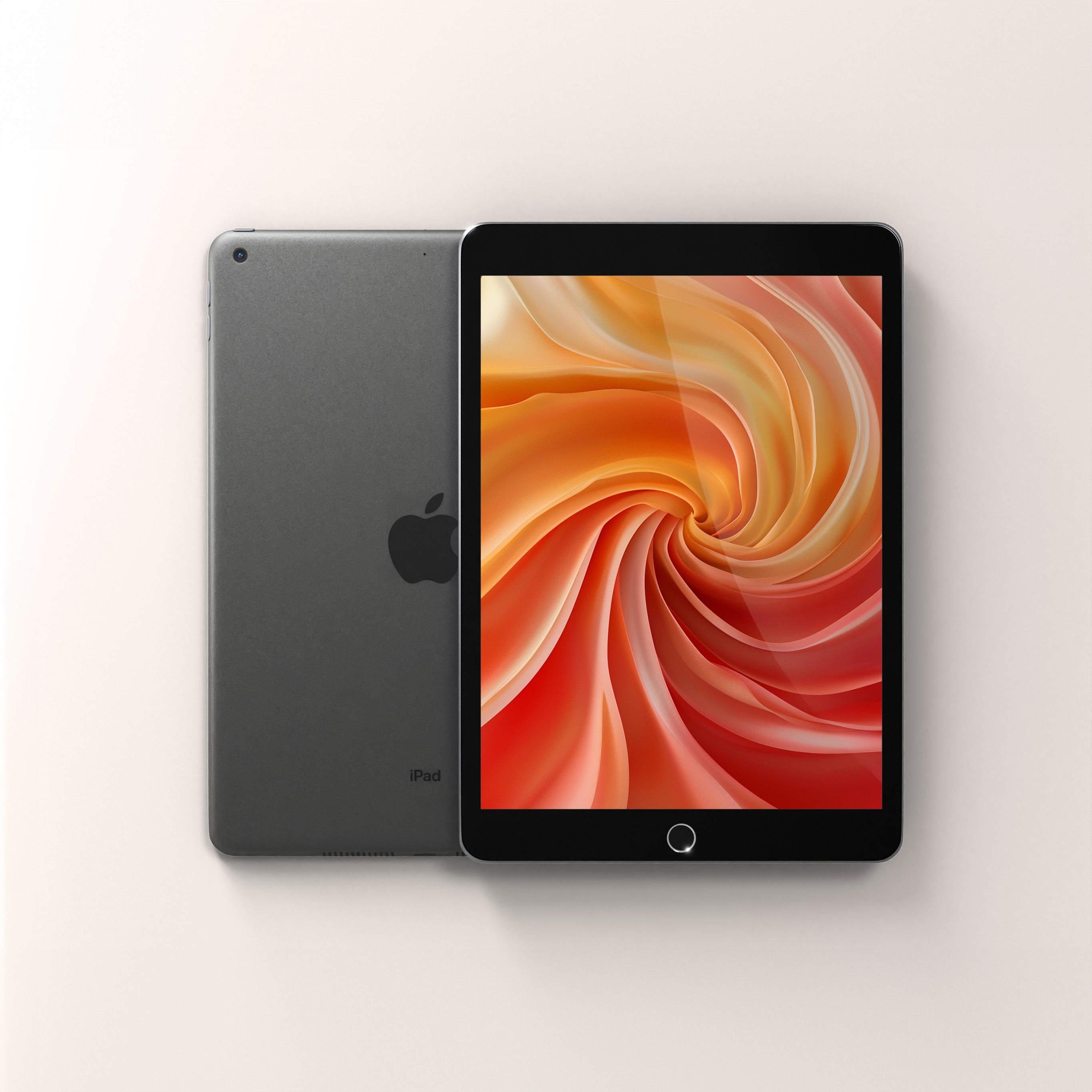 Apple iPad 7th Generation 32GB WiFi + Cellular (T-Mobile) - Space Gray, Silver or Gold | Portable Tablet for Work, School & Entertainment