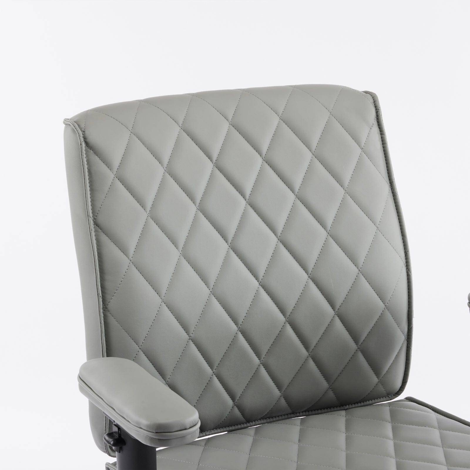 Delia Manicure Nail Salon Chair - Adjustable Pedicure Spa Stool with Wheels for Salon & Home Use - Perfect for Nail Technicians & Beauty Professionals