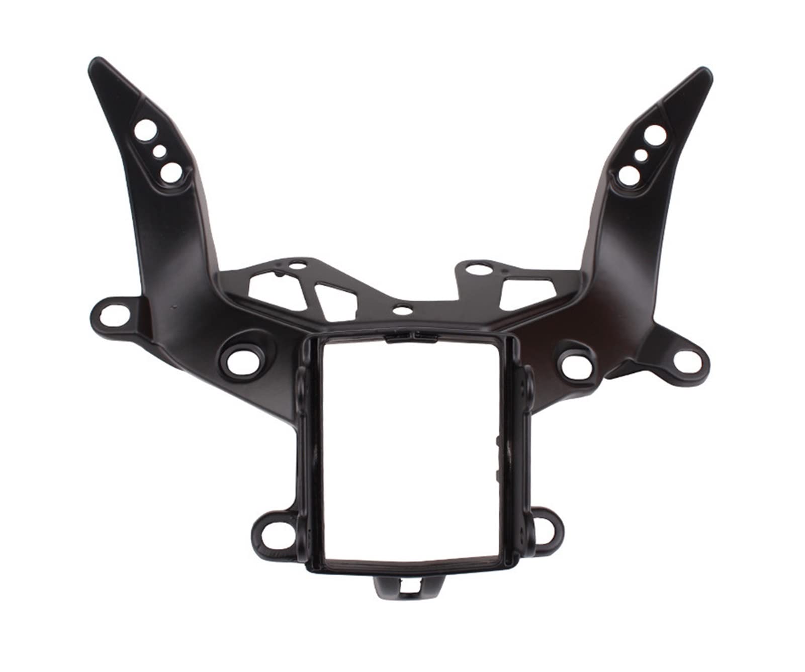 AIMUMU HUI Motorcycle Headlight Bracket Upper Stay Fairing Compatible with BMW S1000 S1000R S1000RR S 1000 RR 2011-2014 Models - Durable Replacement Part for Enhanced Riding Safety & Style