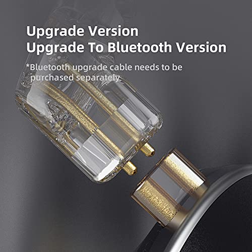 CCA CA24 12BA HiFi In-Ear Monitors - Zinc Alloy & Resin Housing Wired Earphones for Musicians & Audiophiles (Black, No Mic) | Professional Studio Monitoring & Live Performance Headphones