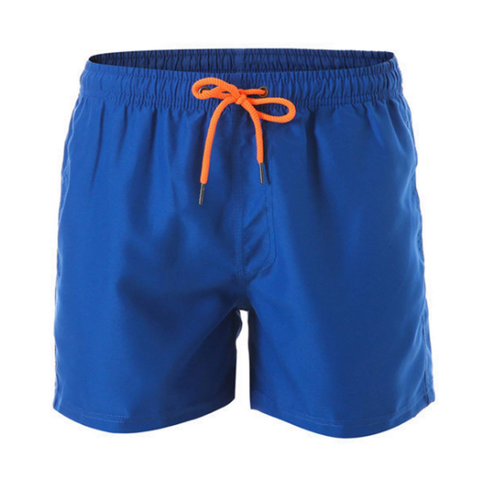 **Men's Quick-Dry Beach Shorts with Inner Liner - Comfortable Swimwear & Casual Sports Shorts for Swimming, Surfing, and Outdoor Activities**
