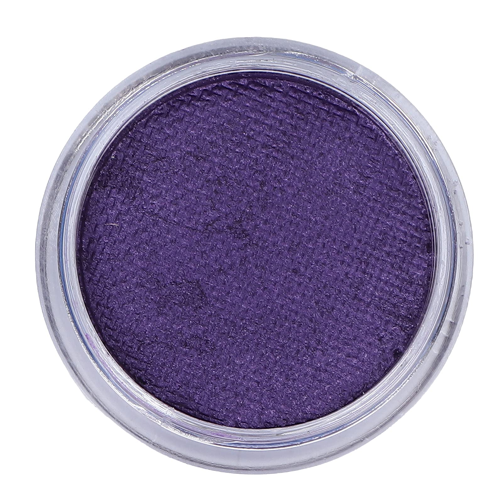 Soft & Odorless Face Paint & Body Paint - Purple Pearl Cosmetics for Halloween, Cosplay & Theater Performances | Perfect for Costume Parties, Stage Makeup & Creative Looks