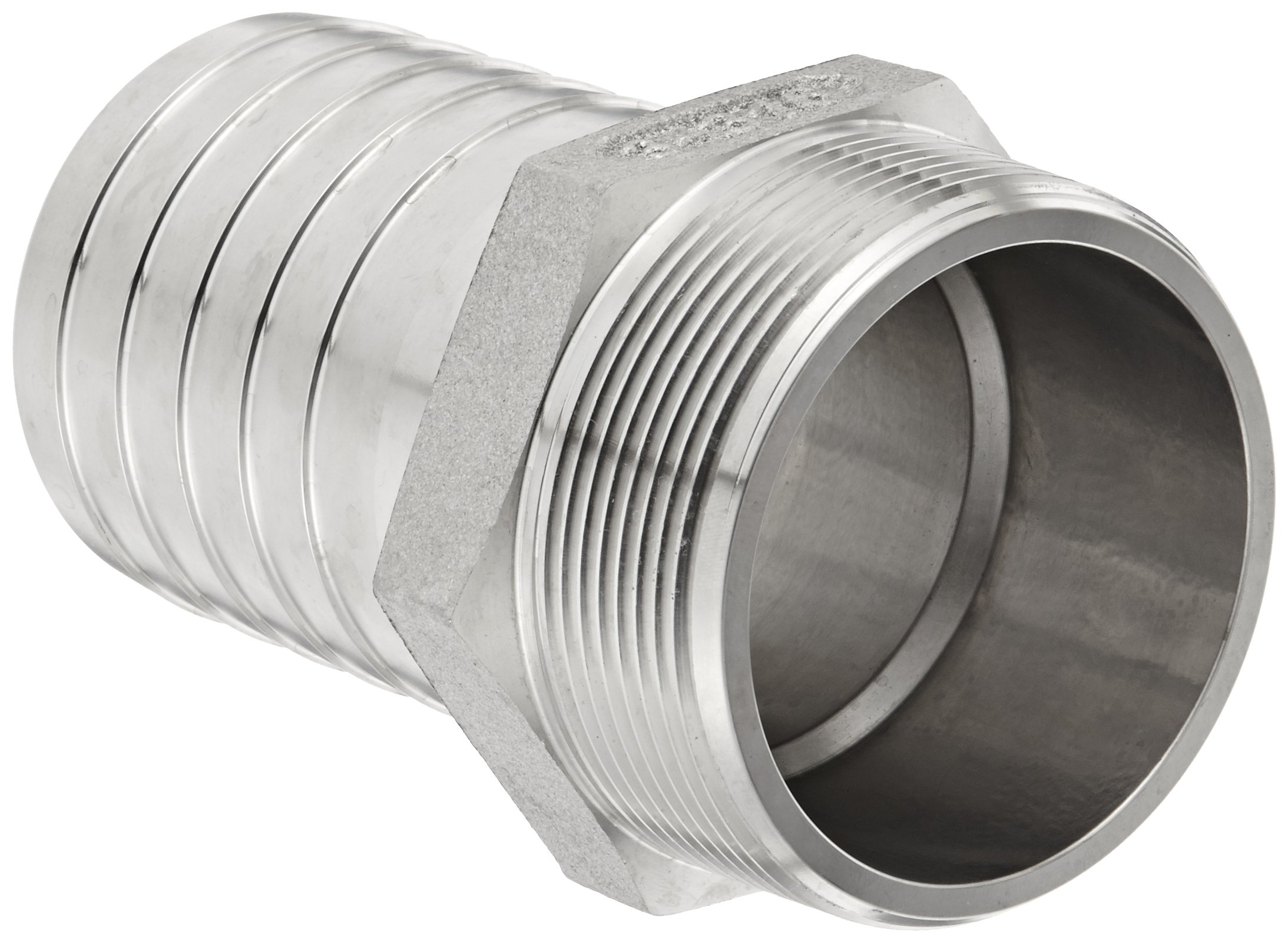 316 Stainless Steel Banjo HB300SS Hose Fitting Adapter - 3