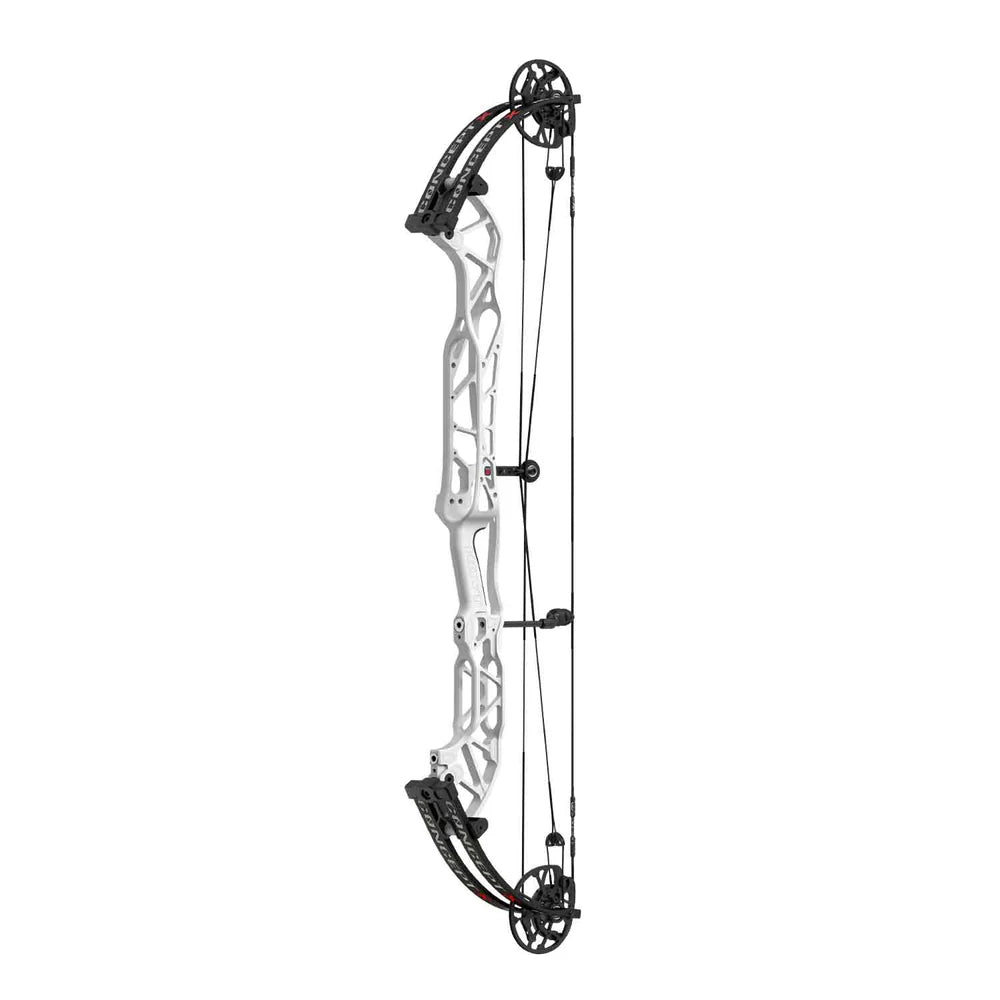 Hoyt Concept X 37 Compound Bow for Target Archery | Precision Hunting & Competition Shooting | Outdoor Sports & Target Practice Gear