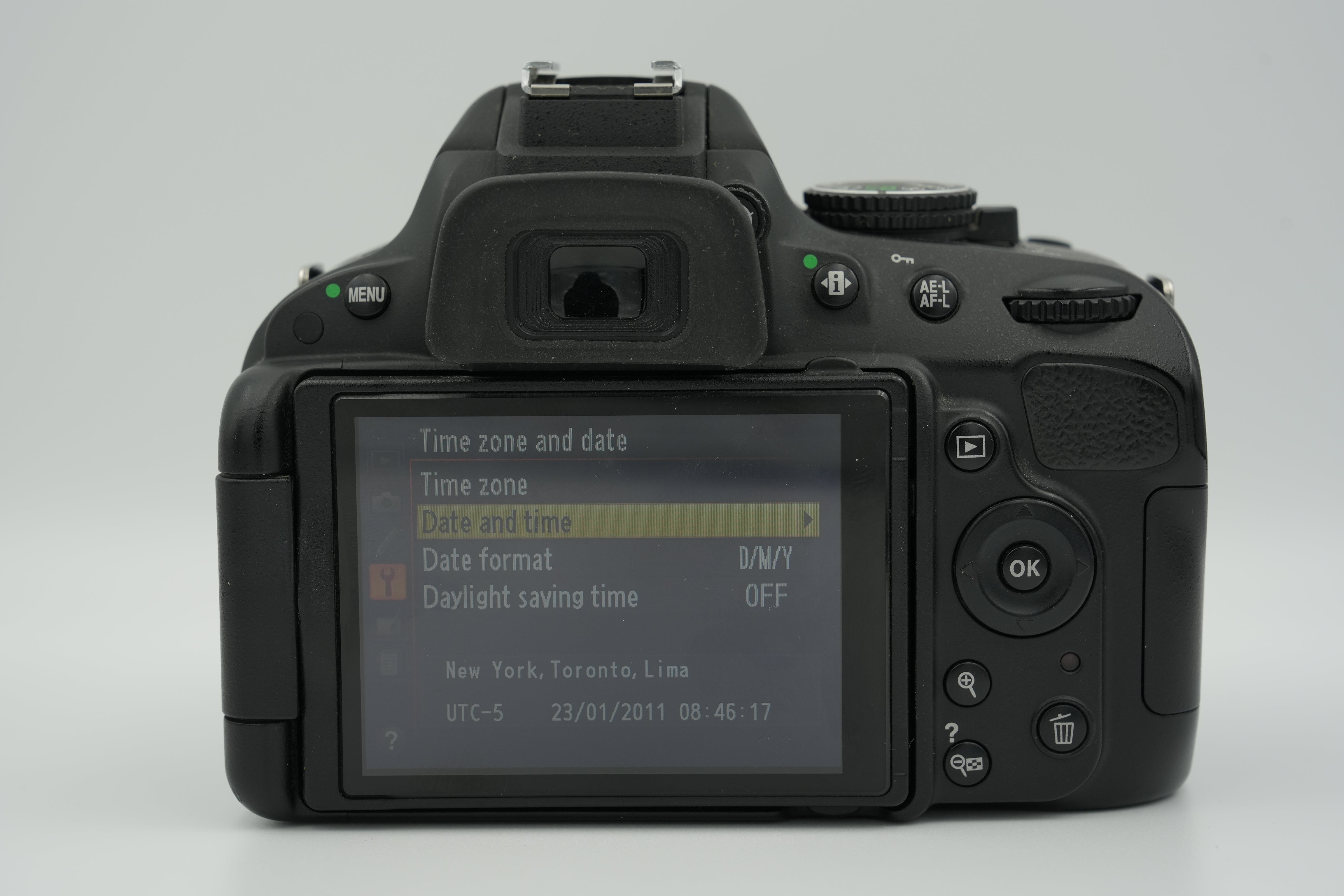 Refurbished Nikon D5100 DSLR Camera Body - Great for Photography, Vlogging & Travel - High-Quality Used DSLR with Excellent Performance
