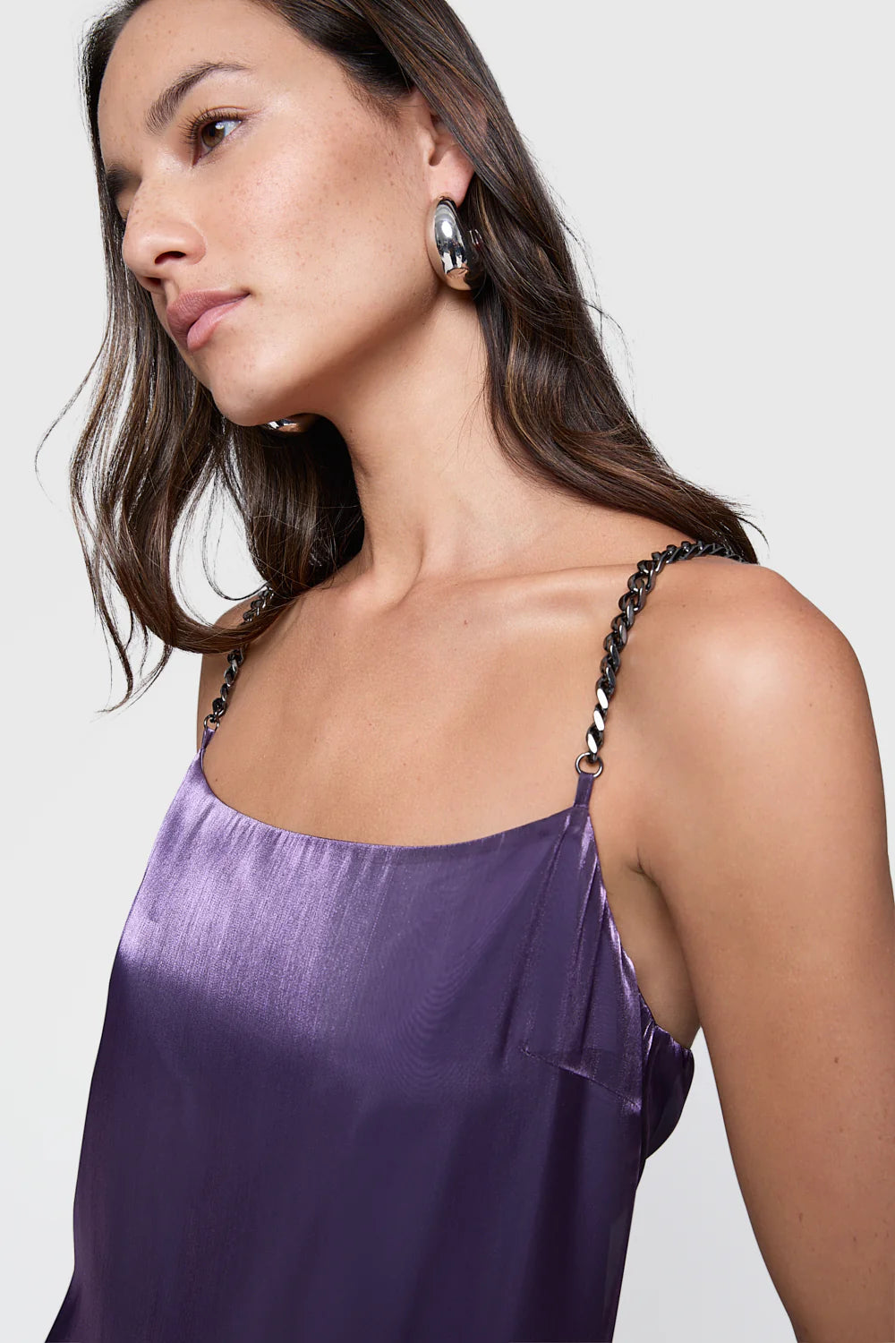 Rebecca Minkoff Rowan Organza Dress for Women - Elegant Flowy Formal Gown for Weddings, Parties & Special Occasions