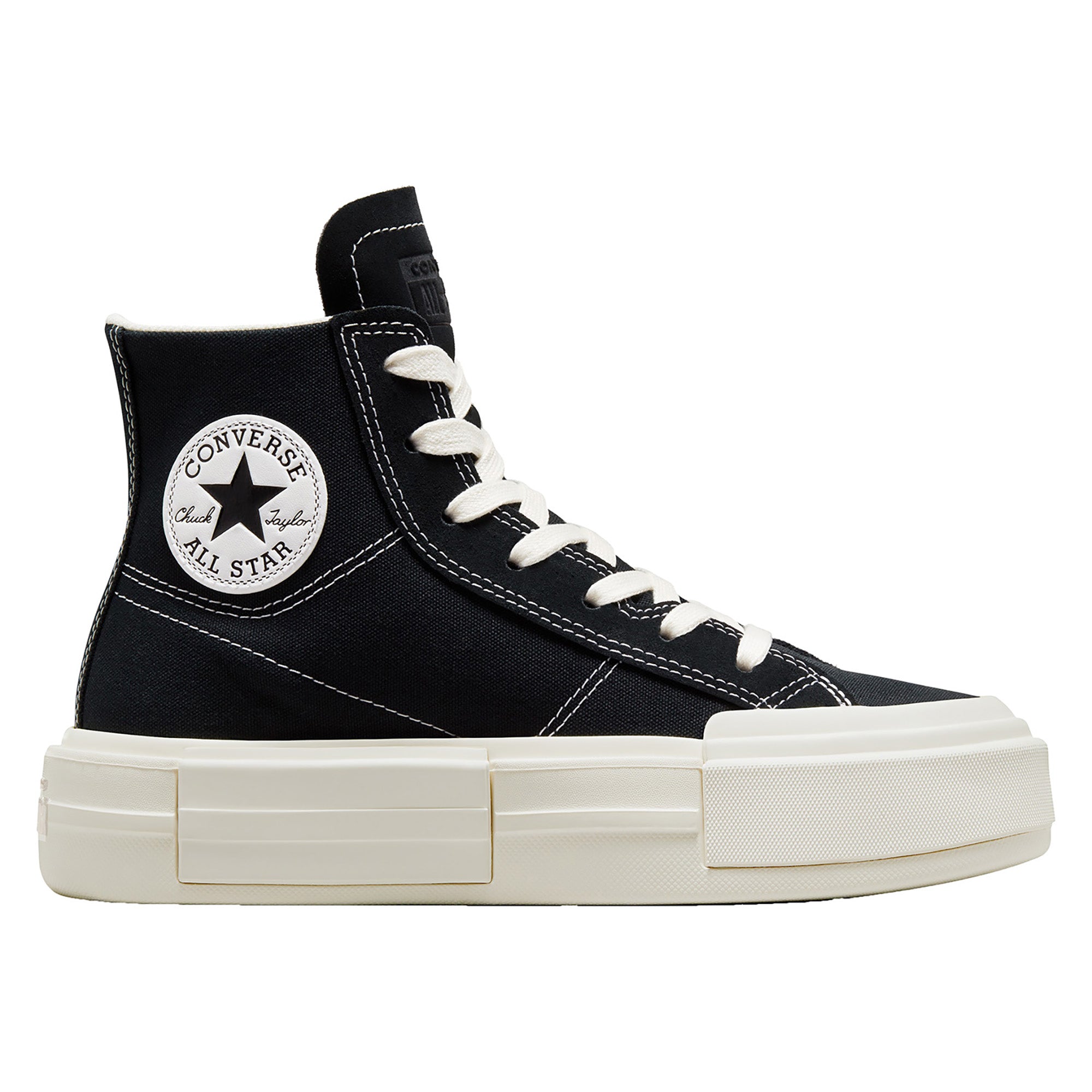 Chuck Taylor All Star Cruise High Top Men's Sneakers - Classic Canvas Basketball Shoes for Men | Comfortable & Stylish Casual Wear for Everyday, Street Fashion & Gym