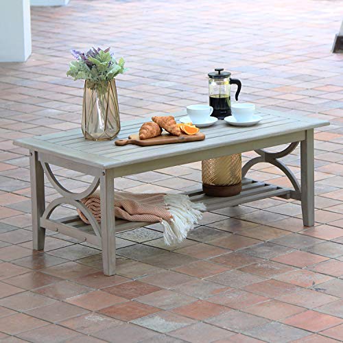 Weathered Gray Teak
