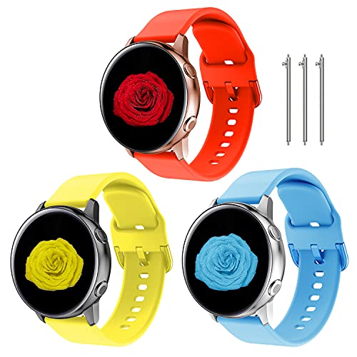 Red/Yellow/Sky Blue