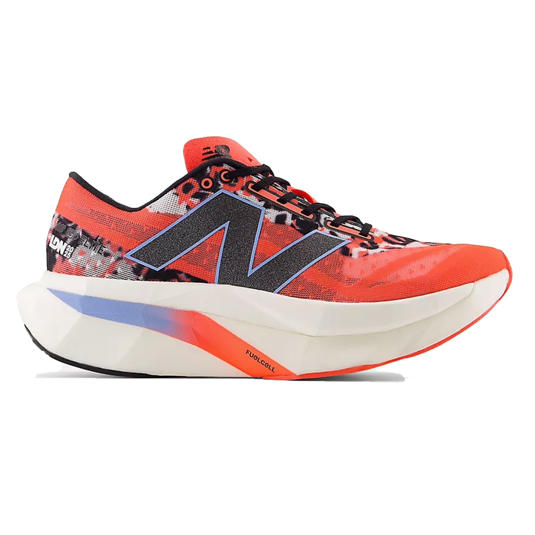 New Balance FuelCell SuperComp Elite v4 Women's Running Shoes - Lightweight & Responsive for Marathon Racing & Training
