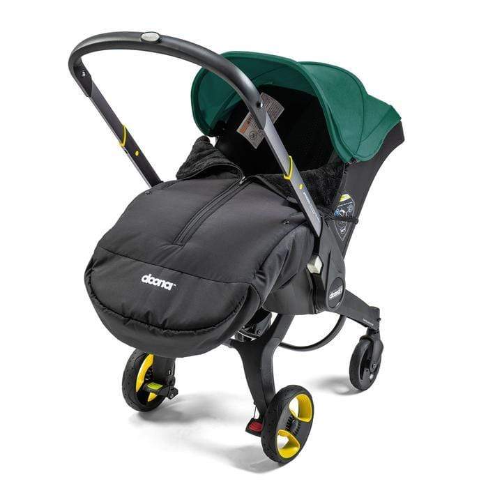 Doona Winter Stroller Cover - Waterproof & Windproof Baby Stroller Protector for Cold Weather - Perfect for Snow, Rain, and Winter Outings