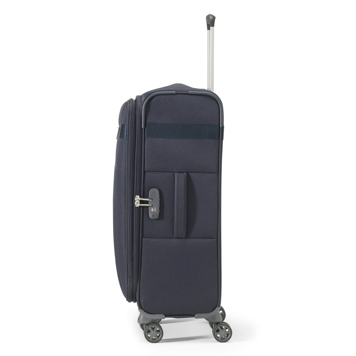 Samsonite Rhapsody Superlite Spinner Large Luggage - Lightweight Expandable Suitcase with 360° Wheels for Business Travel & Vacation | Carry-On & Check-In Approved