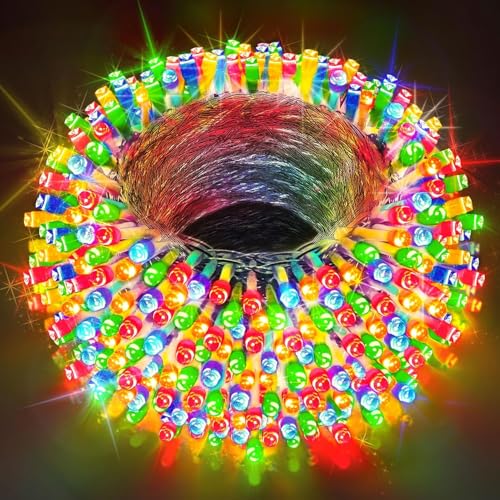 Multicolored