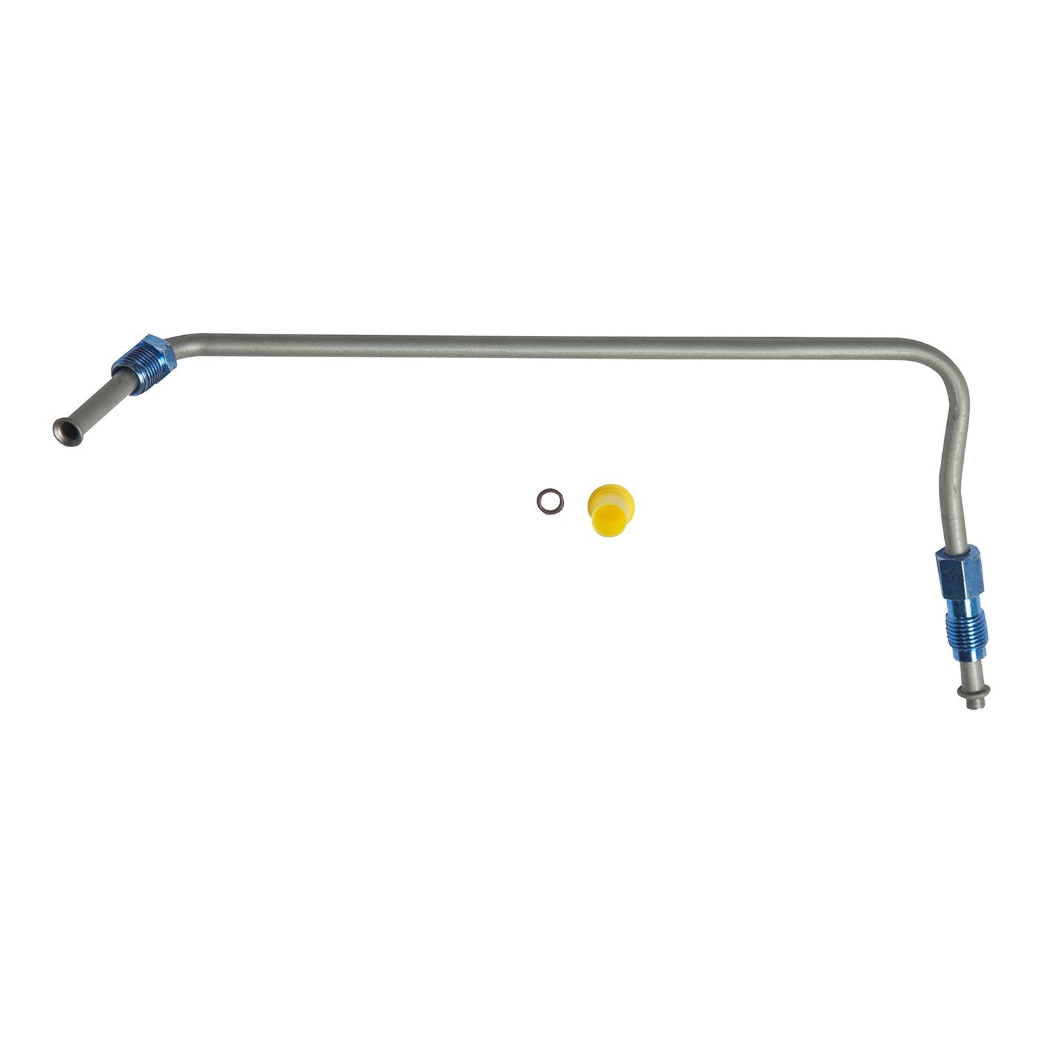 Edelmann 80489 High-Pressure Power Steering Hose - Durable Replacement for Smooth Steering Performance | Perfect for Trucks, SUVs, and Sedans